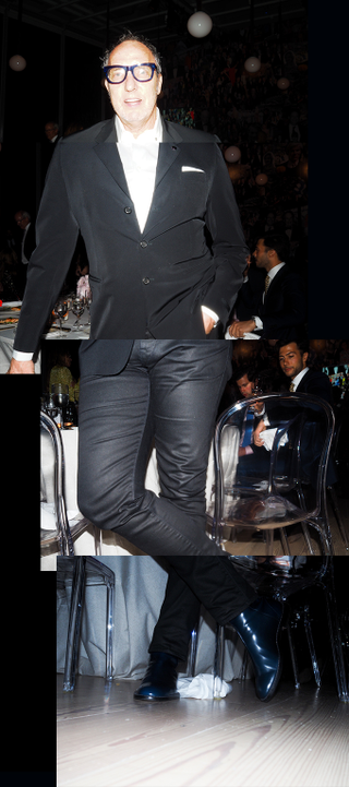 Illustration for article titled THE WHITNEY GALA